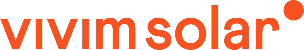 Logotipo de Vivim Solar